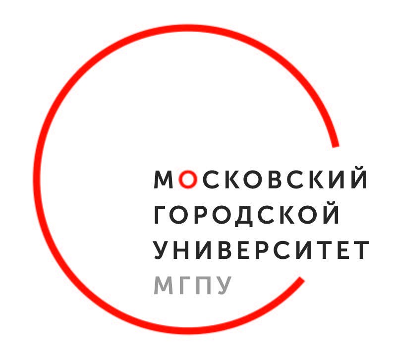 Логотип Государственное автономное образовательное учреждение высшего образования города Москвы «Московский городской педагогический университет»