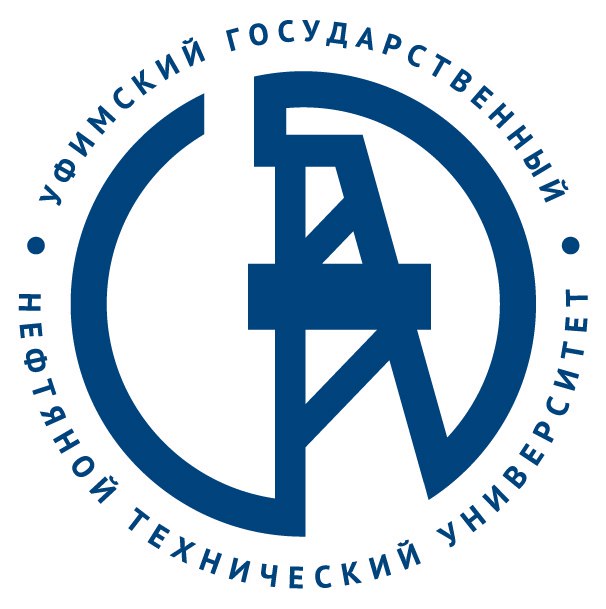 Логотип Федеральное государственное бюджетное образовательное учреждение высшего образования "Уфимский государственный нефтяной технический университет"